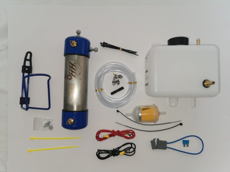 Kit 1HHO Hidroxy para Auto o Camioneta